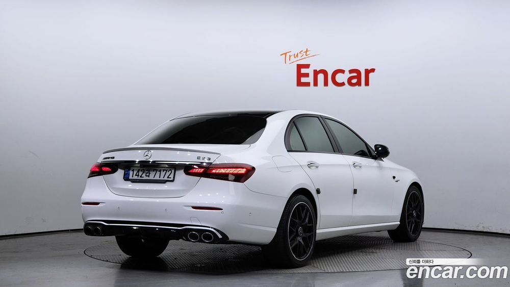 Mercedes-Benz E-Class W213 E250 Avangarde (12.2020)