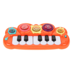 Пианино на бат. коробка 887F