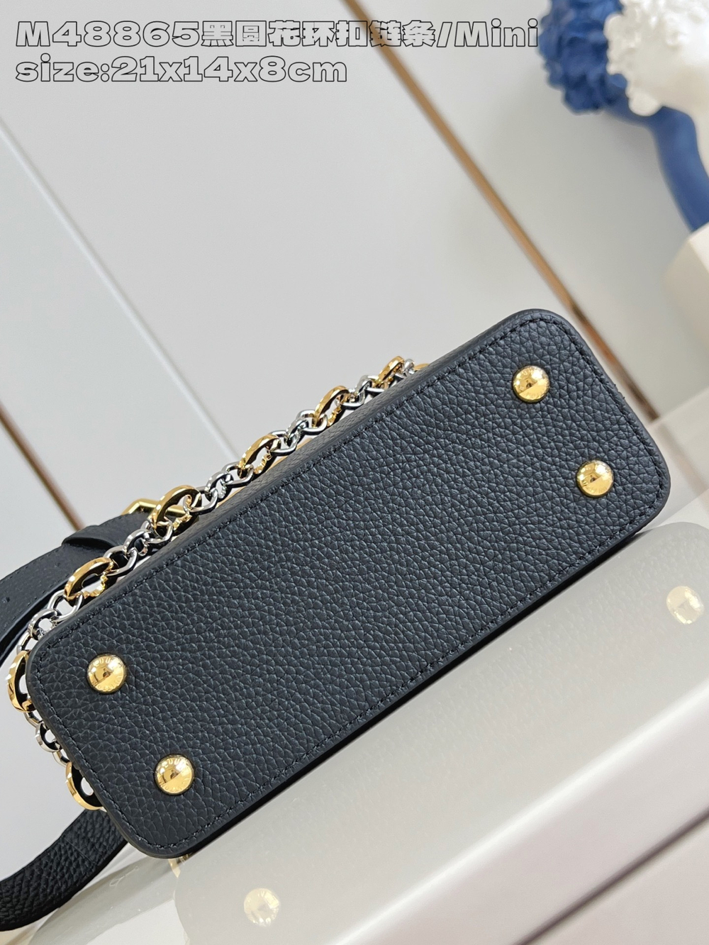 Louis Vuitton Capucines Mini