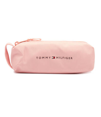Пенал Tommy Hilfiger - пудро-розовый(AU0AU01905)