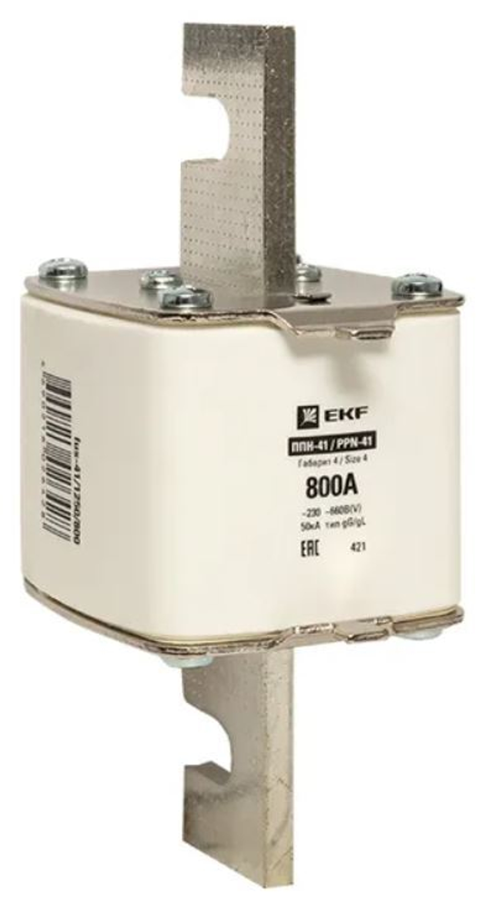 Предохранитель  EKF fus-41/1250/800