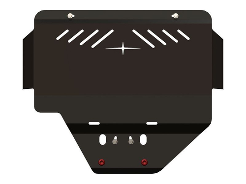 Защита картера Sheriff для Subaru Forester III (SH) 2008-2013 арт.22.1477