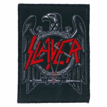Нашивка Slayer орел (340)