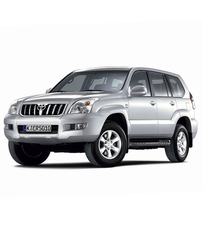 Toyota Land Cruiser Prado 3 поколение 120 (2002 - 2009) левый руль