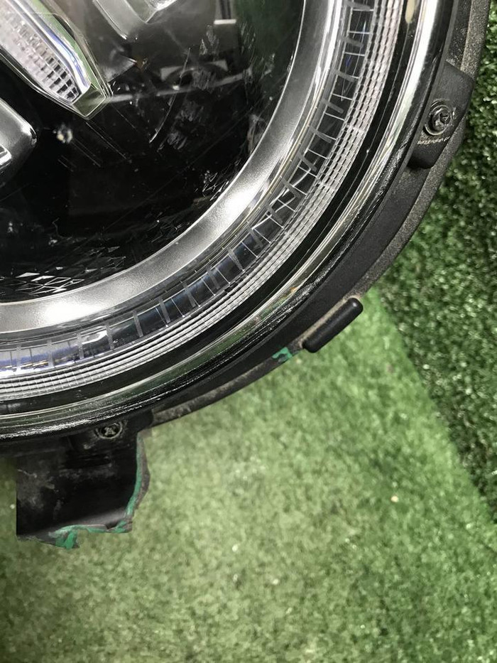 Фара правая Haval Dargo (2022-н.в.) LED