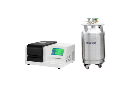 Ultralow Temperature Differential Scanning Calorimeter ISO 11357