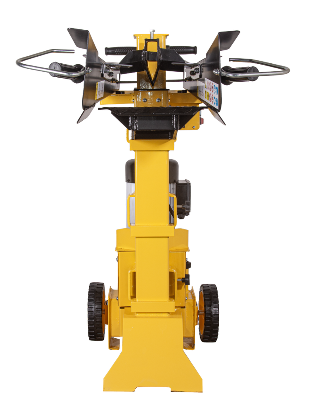 Дровокол электрический Huter HLS-6500