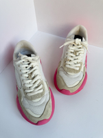 Комбинированные кроссовки Valentino Garavani, 38