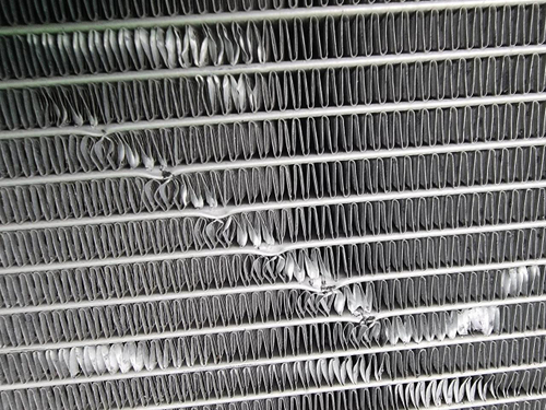 Радиатор охлаждения Changan CS55PLUS (2021-н.в.)