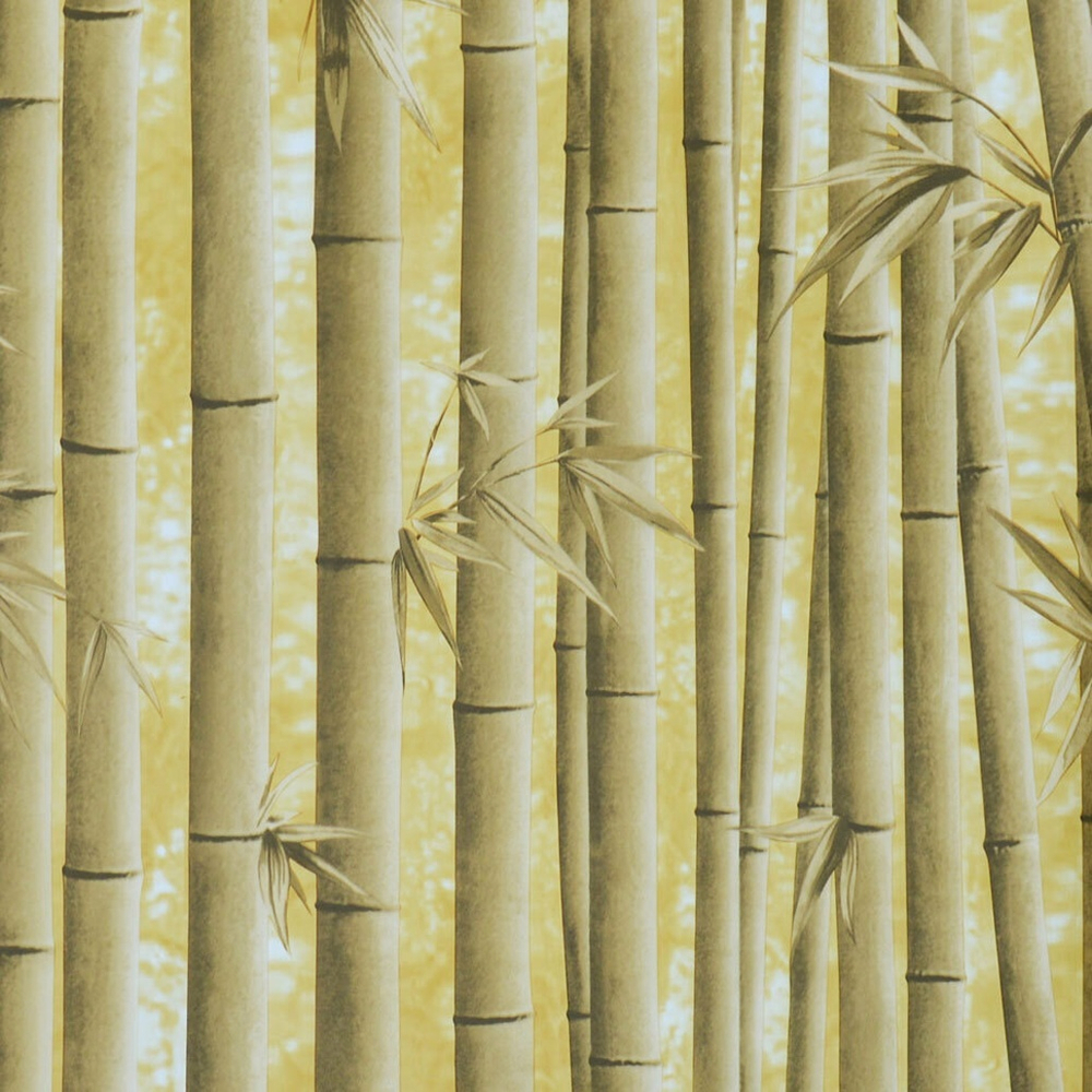 Пленка самоклеящаяся 45см*8м Бамбук бежевый