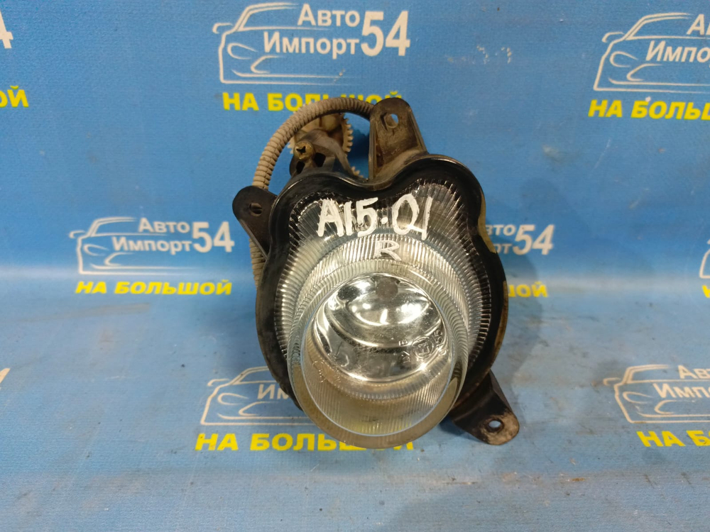 Туманка правая CHERY AMULET A15 2007