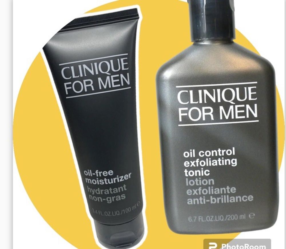 Clinique For Men Moisturizing Lotion 100 ml
