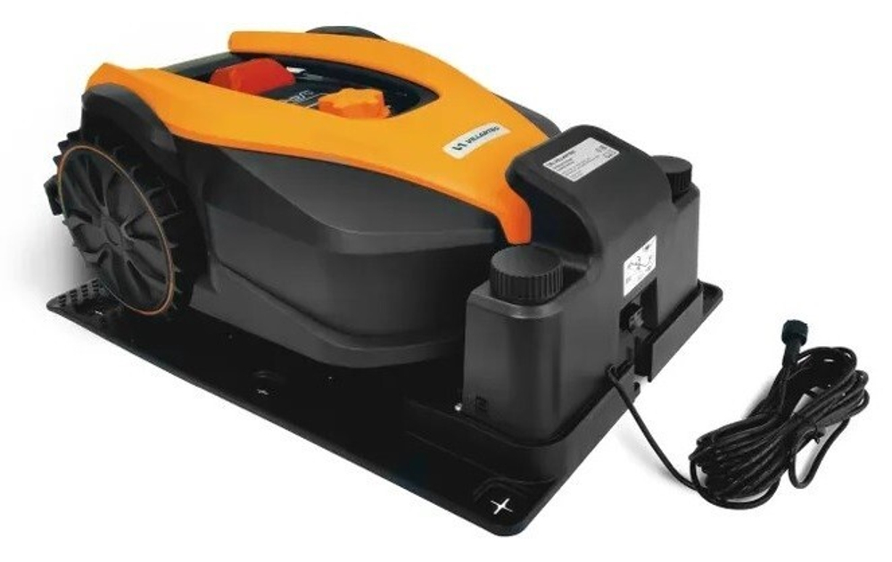 Газонокосилка роботизированная VILLARTEC MI602 И-0004072