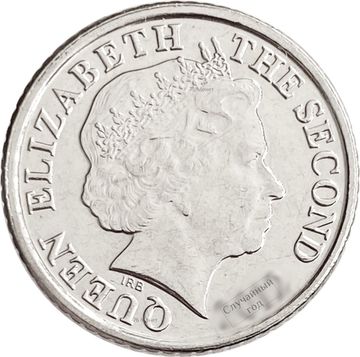 5 пенсов 1998-2016 Джерси