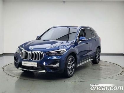 BMW X1 (F48) xDrive 20i xLine (02.2022)