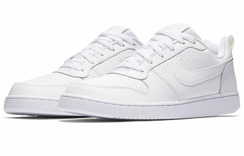 Кроссовки Nike Court Borough Low Triple White