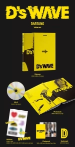 Альбом DAESUNG - D’s WAVE