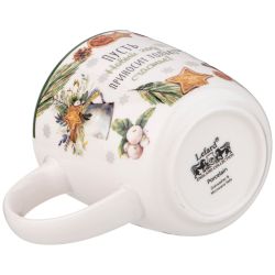 КРУЖКА LEFARD WINTER STORY 380МЛ