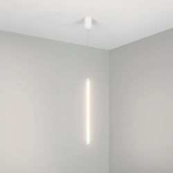 Светильник SP-UMBRA-HANG-V-L600-10W Day4000 (WH, 120 deg, 230V) (Arlight, IP20 Металл, 3 года) 036950