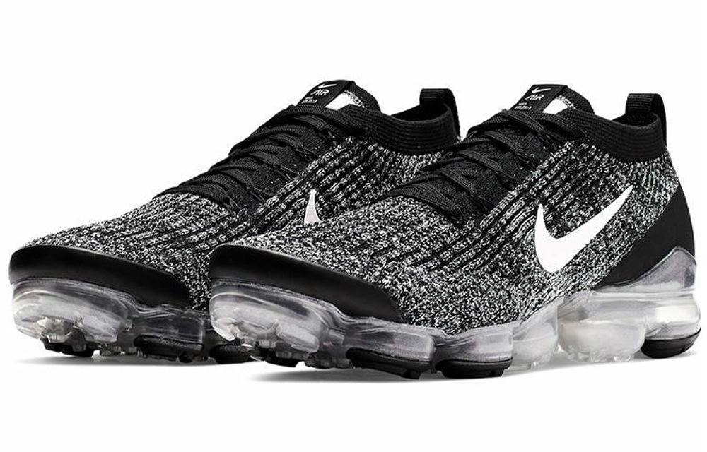Кроссовки Nike Vapormax Flyknit 3.0 Oreo