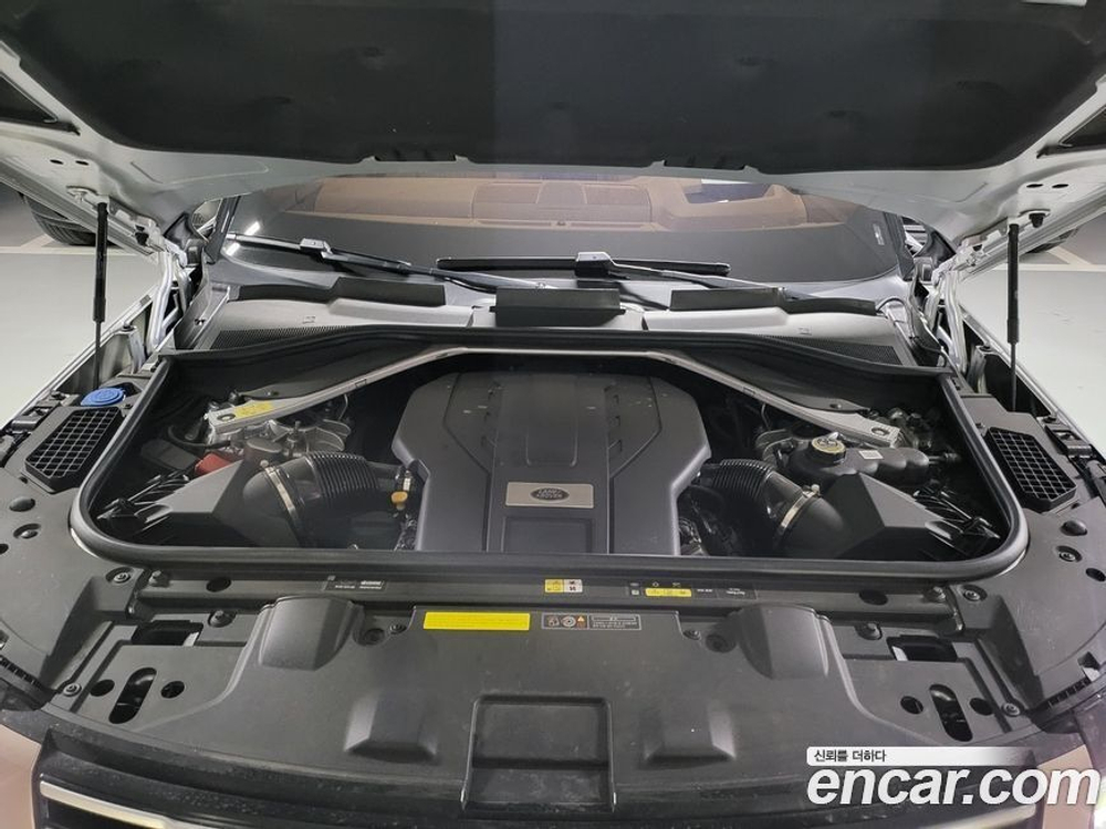 Land Rover Range Rover 5 Generation P530 SV LWB (01.2023)