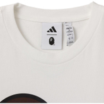 A Bathing Ape Bathing Ape X Adidas Originals Adidas Originals Co Branded Model Fw25 Футболка