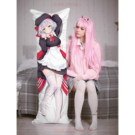 Дакимакура Ноэлль арт. 0947