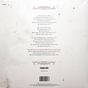 Parov Stelar / The Demon Diaries (2LP)