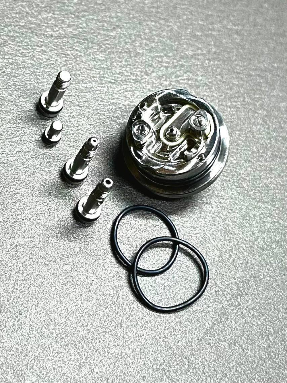 Arcana Muted + RTA Base