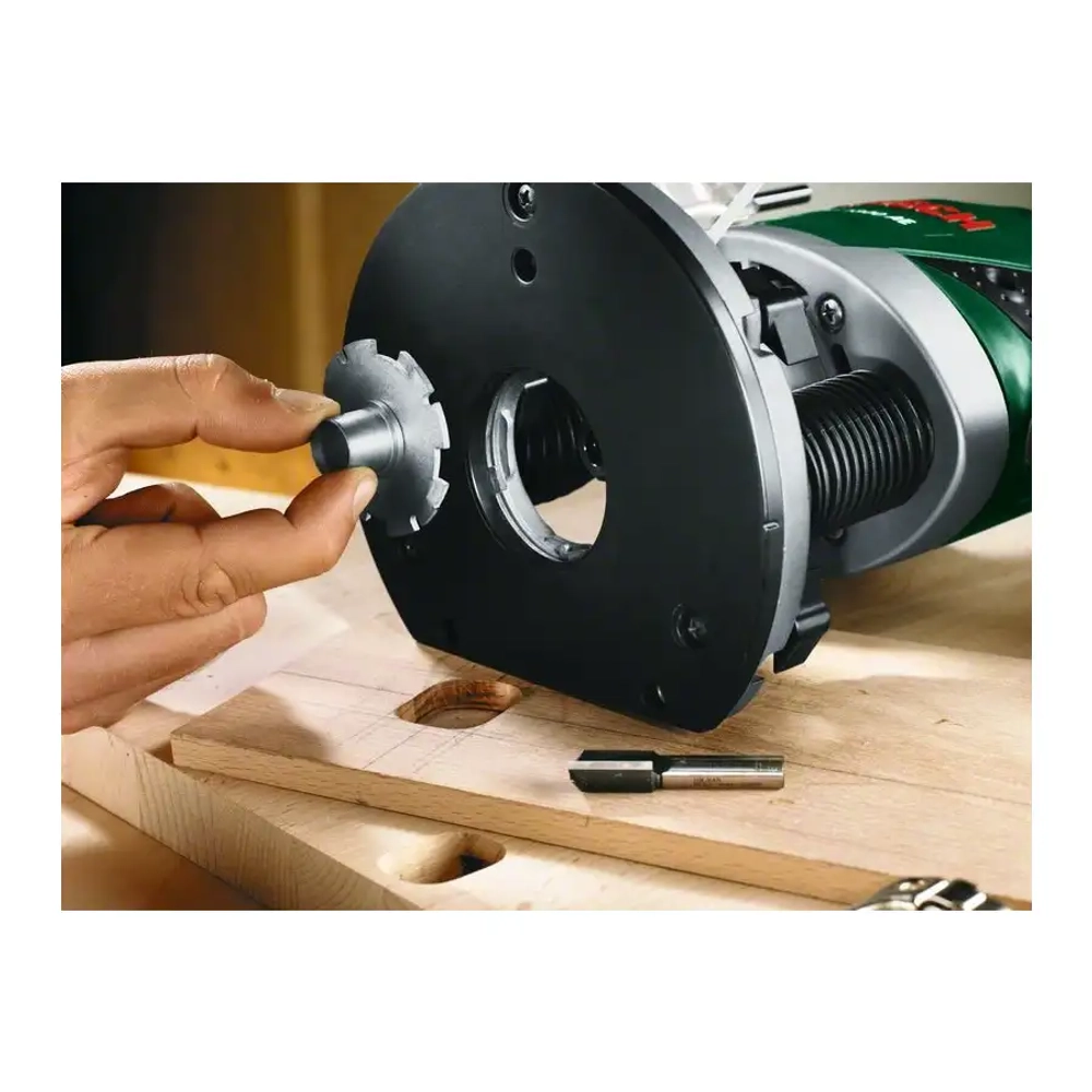 Вертикальный фрезер POF 1200 AE BOSCH 060326A100