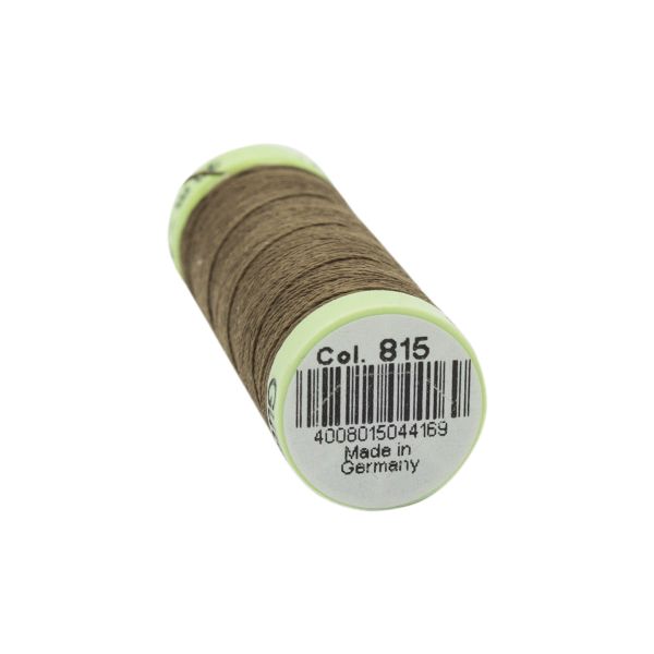 Нитки отделочные Gutermann Top Stitch 30 (30 метров), 5 кат. | 815 орех