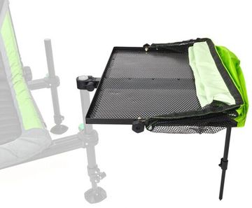 Стол рыболовный с навесом FC TRAY TABLE WITH SHED 68x50см с креплением на кресло (36/25)