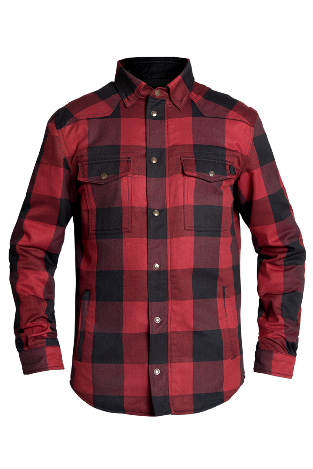 Рубашка Motoshirt Red John Doe
