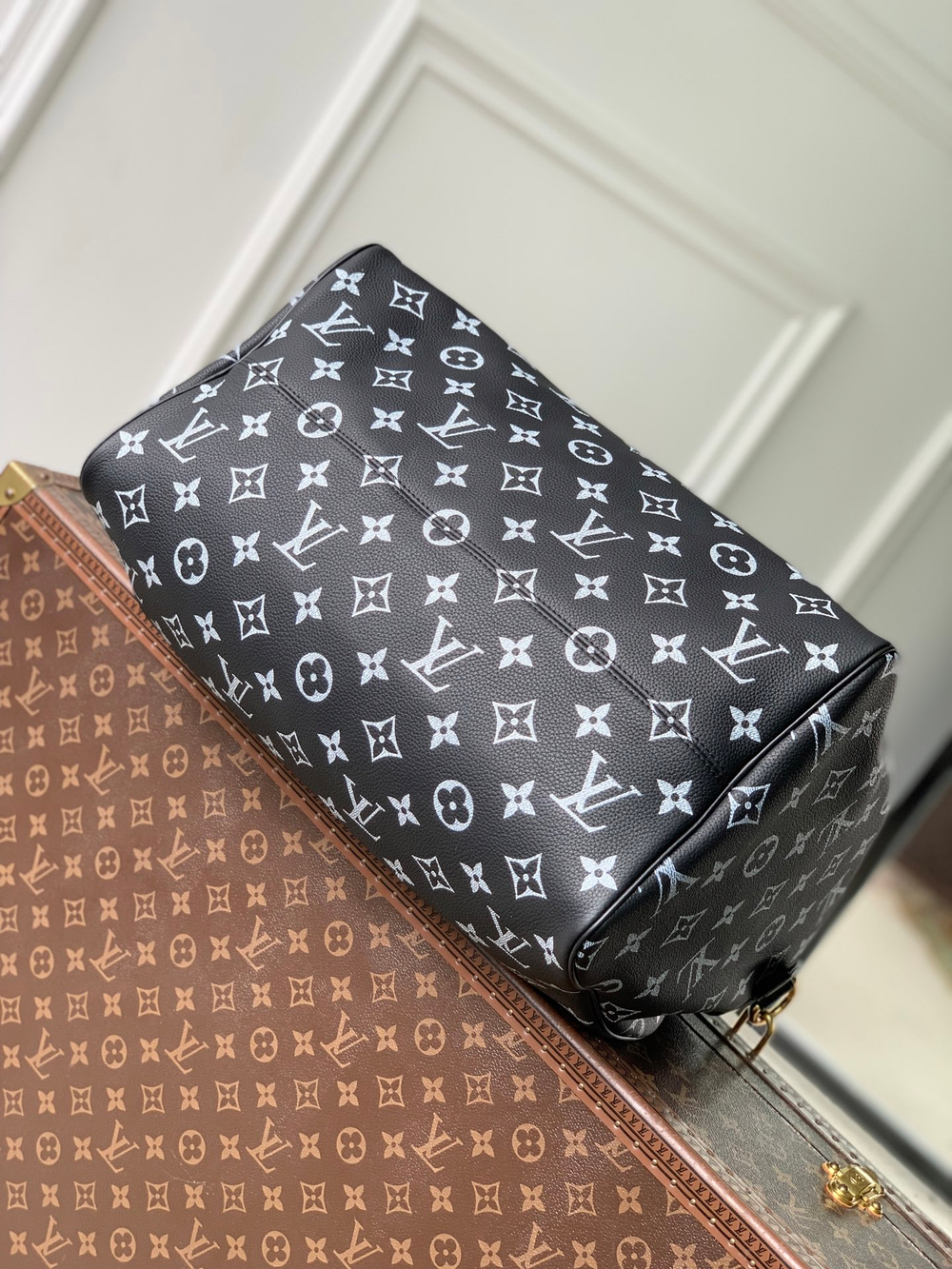 Louis Vuitton Speedy P9 Bandouliere 40