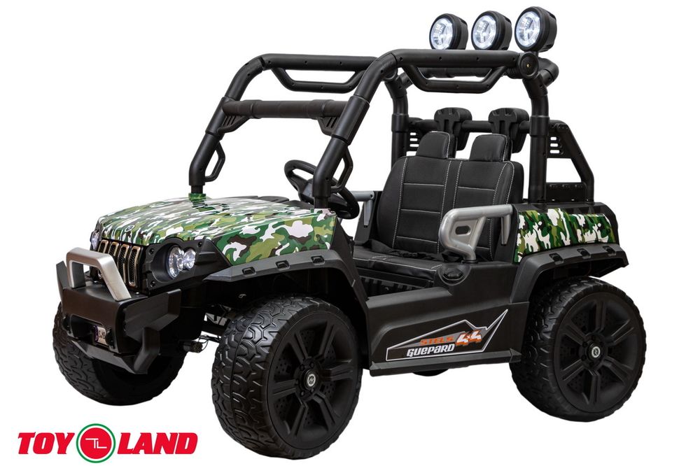 Багги YEG 3314 Камуфляж фото №1