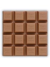 Шоколад молочный Ritter Sport Мусс с миндалём 100 г x 4 шт
