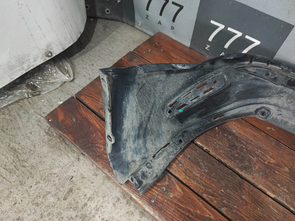 Юбка заднего бампера Geely Coolray 19-нв Б/У Оригинал 6600124614