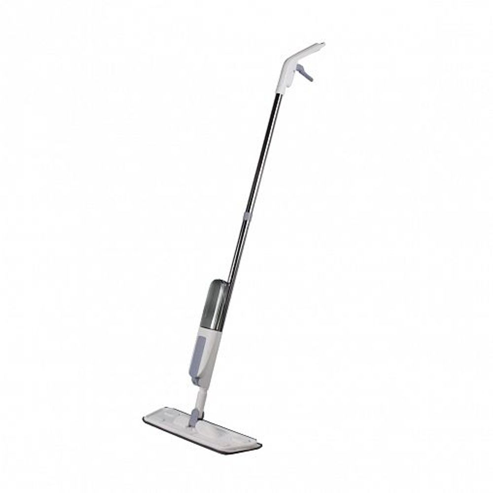 Швабра для пола с распылителем и насадкой из микрофибры 231-0071