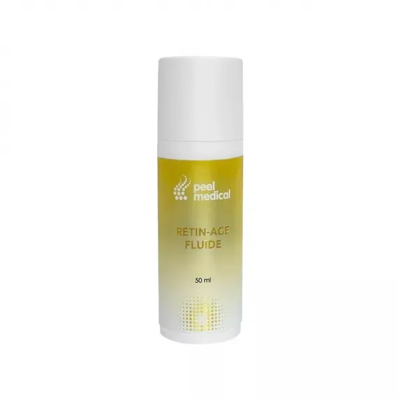 Омолаживающий флюид с витамином А (Флюид с ретинолом)
