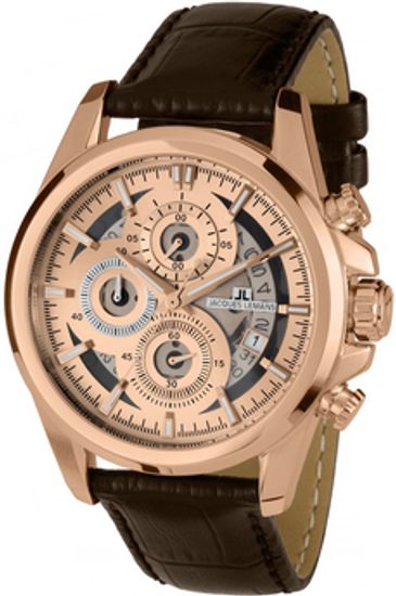 Наручные часы Jacques Lemans 1-1847D