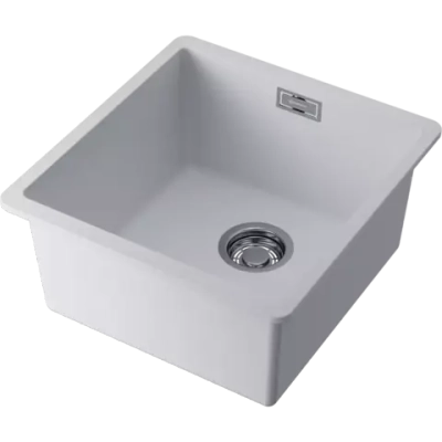 Кухонная мойка Omoikiri Kata-40-U-WH
