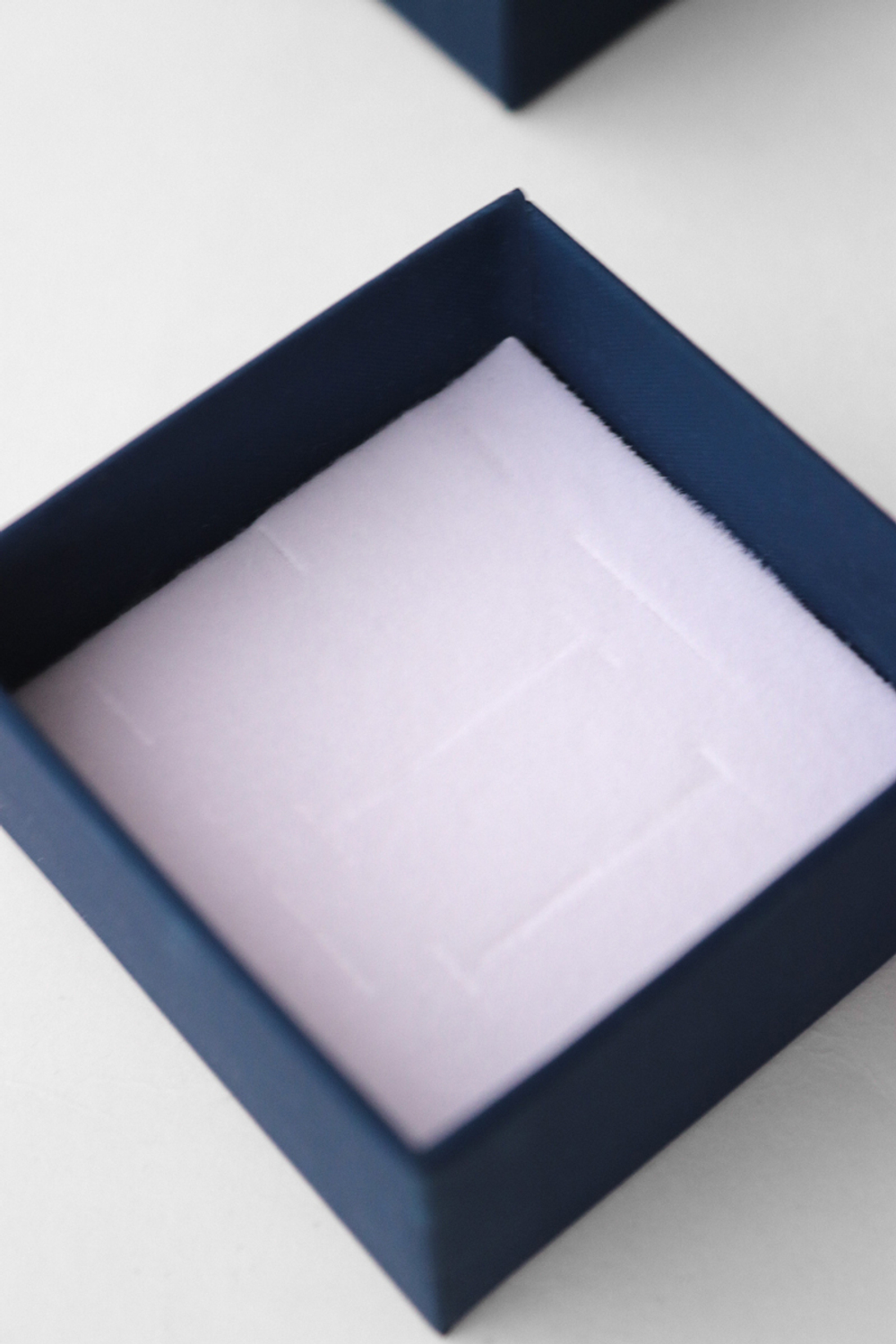 Квадратный футляр «Алиса» под серьги