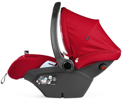 Автокресло Peg Perego Primo Viaggio Lounge Red Shine