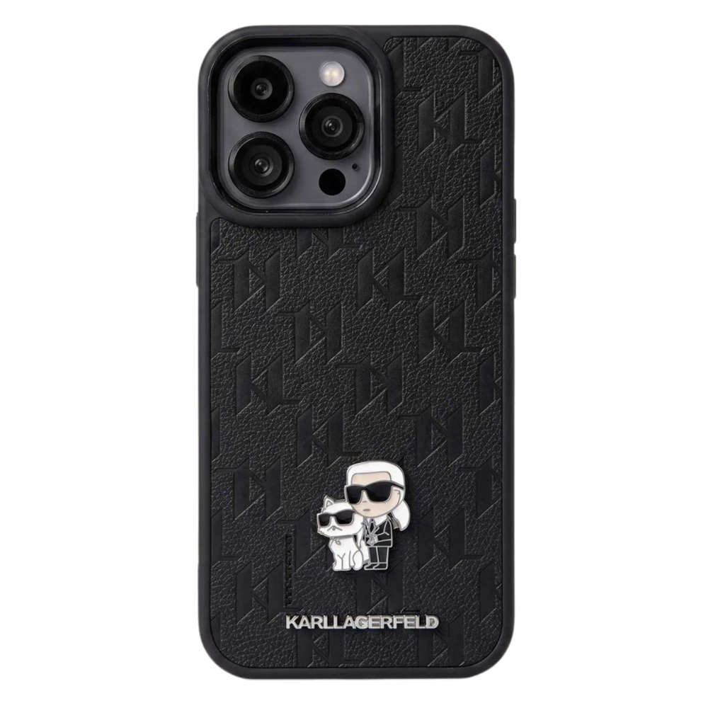 Накладка KARL LAGERFELD для iPhone 16 Pro Max