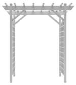 Пергола арка «Зимний сад»