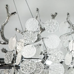 Подвесная люстра Modestyle MS.2113.1200 CR