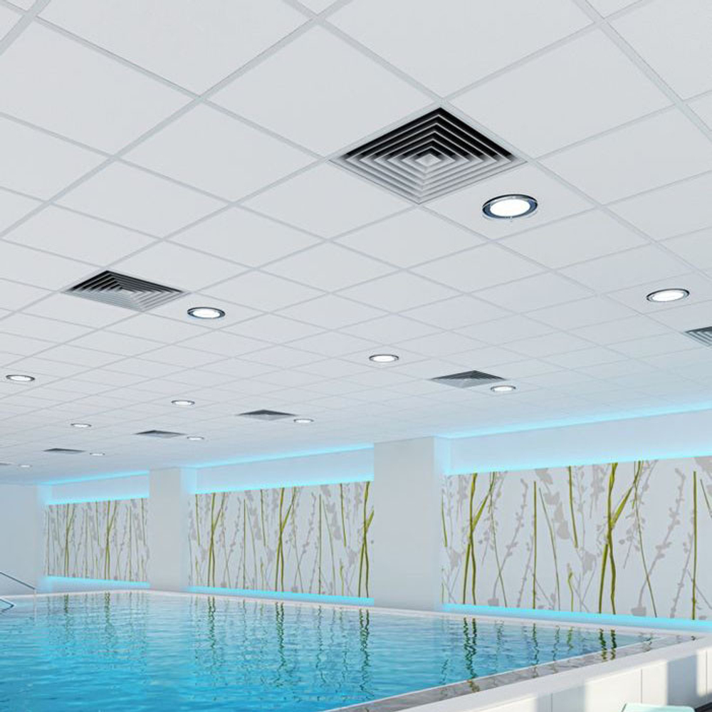 Плита потолочная Armstrong Newtone Board 600х600 мм