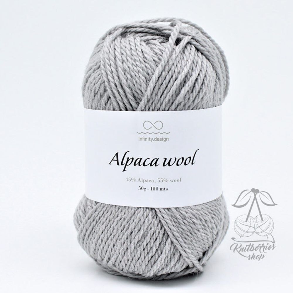 Infinity Design Alpaca wool #1042