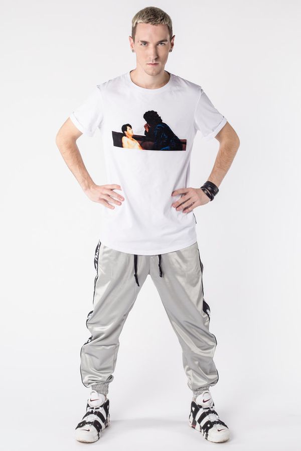 Футболка Blue Velvet - фото 4