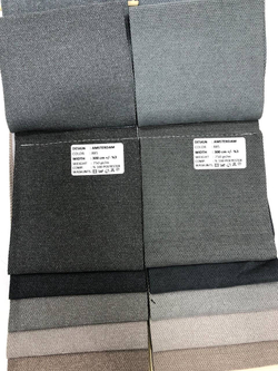 Портьерная ткань Adeko арт. Amsterdam